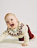 Fair Isle Jumper (0-3 Years)