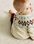 Fair Isle Jumper (0-3 Years)