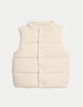 Padded Gilet (0-3 Yrs)