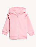 Cotton Rich Hoodie (0-3 Yrs)