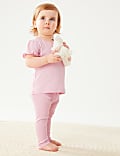 Leggings de algodón (0-3 años)