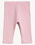 Cotton Rich Leggings (0-3 Yrs)