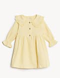 Pure Cotton Dress (0-3 Yrs)