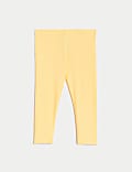 Cotton Rich Leggings (0-3 Yrs)