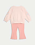 2pc Cotton Rich Peter Rabbit™ Outfit (0-3 Yrs)
