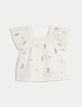 2pc Pure Cotton Peter Rabbit™ Outfit (0-3 Yrs)