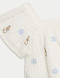 2pc Pure Cotton Peter Rabbit™ Outfit (0-3 Yrs)