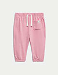 Pure Cotton Joggers (0-6 Yrs)