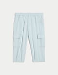 2pc Cotton Rich Hello Top & Bottom Outfit (0-3 Yrs)