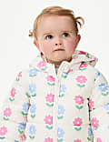 Stormwear™ Floral Lightweight Padded Jacket (0-3 Yrs)