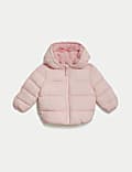 Stormwear™ Padded Hooded Jacket (0-3 Yrs)