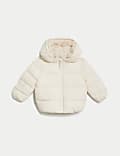 Τζάκετ με κουκούλα και επένδυση Stormwear™ (0-3 ετών)