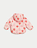 Stormwear™ Strawberry Padded Jacket (0-3 Yrs)