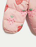 Stormwear&trade; Strawberry Padded Jacket (0-3 Yrs)