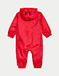 Combinaison de pluie à motif coccinelle, dotée de la technologie Stormwear™ (jusqu'au 3 ans)