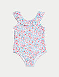 Ditsy Floral Swimsuit (0-3 Yrs)