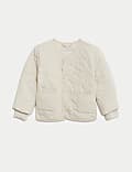 Veste ouatinée matelassée (jusqu’au 8 ans)