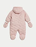 Padded Snowsuit (0-3 Yrs)