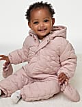 Padded Snowsuit (0-3 Yrs)