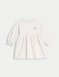 Cotton Rich Dress (0-3 Yrs)