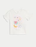 2pc Pure Cotton Top & Bottom Outfit (0 Mths-3 Yrs)