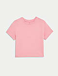 2pc Pure Cotton T-Shirt & Shorts Outfit (0-3 Yrs)