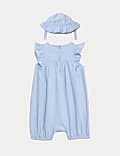 2pc Pure Cotton Peter Rabbit™ Outfit (0-3 Yrs)