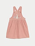 3pc Pure Cotton Peter Rabbit™ Outfit (0-3 Yrs)