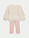 2pc Peter Rabbit™ Flopsy Outfit (0-3 Yrs)