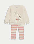 2-teiliges Peter Rabbit™-Outfit (0–3 Jahre)