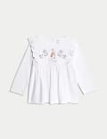 2pc Cotton Rich Peter Rabbit™ Outfit (0-3 Yrs)