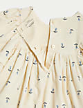 Ensemble 2&nbsp;pi&egrave;ces en coton (jusqu&rsquo;au 3&nbsp;ans)