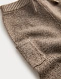 Knitted Joggers (0-3 Yrs)