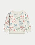 2pc Cotton Rich Mickey Mouse™ Sweat Outfit (0-3 Yrs)