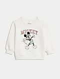 2pc Cotton Rich Mickey Mouse™ Outfit (0-3 Yrs)