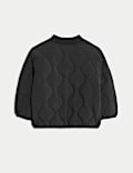 Quilted Fashion Jacket (0 Mths-6 Yrs)