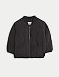 Quilted Fashion Jacket (0 Mths-6 Yrs)