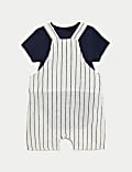 2pc Cotton Rich Outfit (0-3 Yrs)