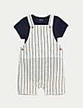 2pc Cotton Rich Outfit (0-3 Yrs)