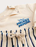 Mickey Mouse™ Sweatshirt Outfit (0-3 Yrs)