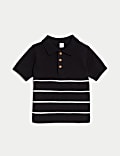 2pc Striped Outfit (0-3 Yrs)