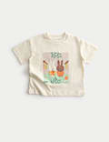 Pure Cotton Miffy™ T-Shirt (0 Mths-3 Yrs)