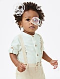 2pc Cotton Rich Outfit (0-3 Yrs)