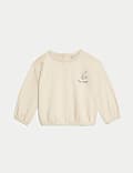 Ensemble 2&nbsp;pièces en coton à motif Peter Rabbit™ (jusqu’au 3&nbsp;ans)