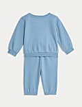 2pc Cotton Rich Peter Rabbit™ Outfit (0-3 Yrs)