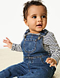 2pc Pure Cotton Outfit (0-3 Yrs)