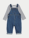 2pc Pure Cotton Outfit (0-3 Yrs)