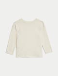 3pk Pure Cotton Tops (0-3 Yrs)