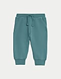 Cotton Rich Joggers (0-3 Yrs)