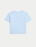 T-Shirt από 100% βαμβάκι σε σετ των 5 (0-3 ετών)